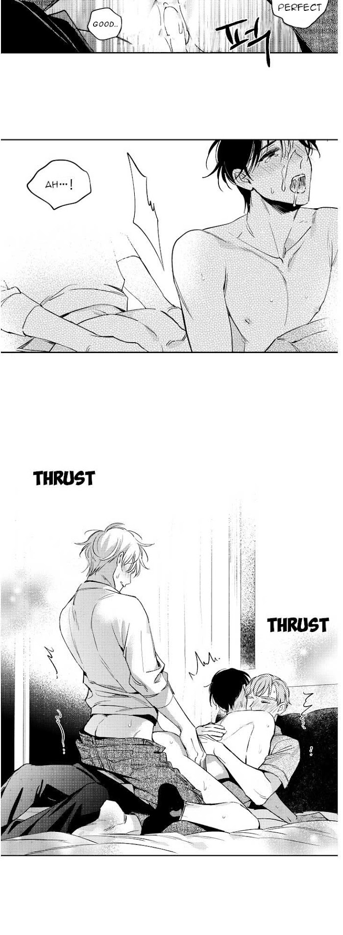 Who’s a Sweet Cheater? Chapter 33 page 16 - 