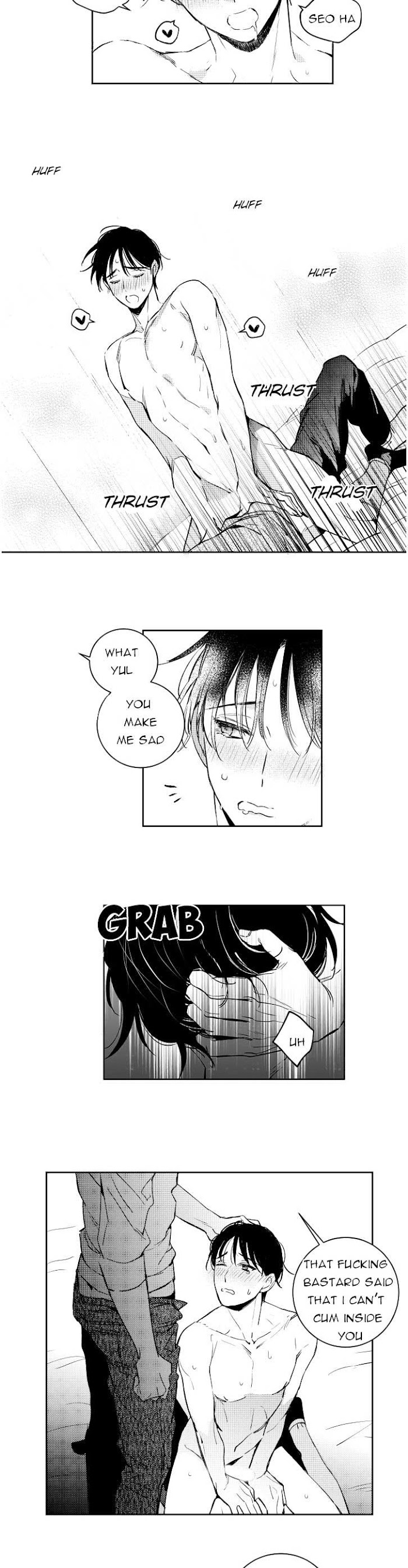 Who’s a Sweet Cheater? Chapter 33 page 5 - 