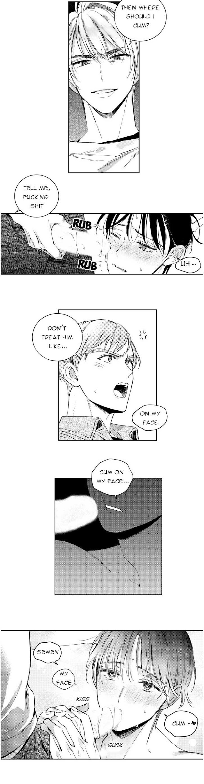 Who’s a Sweet Cheater? Chapter 33 page 6 - 