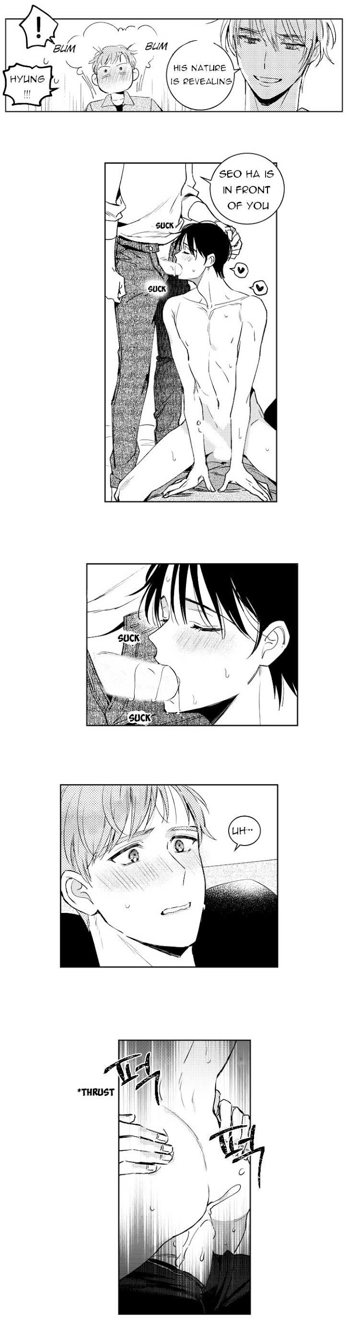 Who’s a Sweet Cheater? Chapter 33 page 7 - 