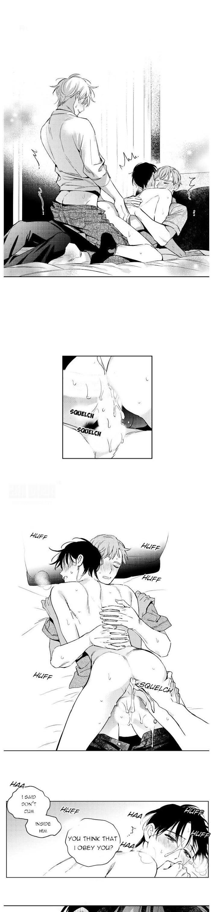 Who’s a Sweet Cheater? Chapter 34 page 2 - 
