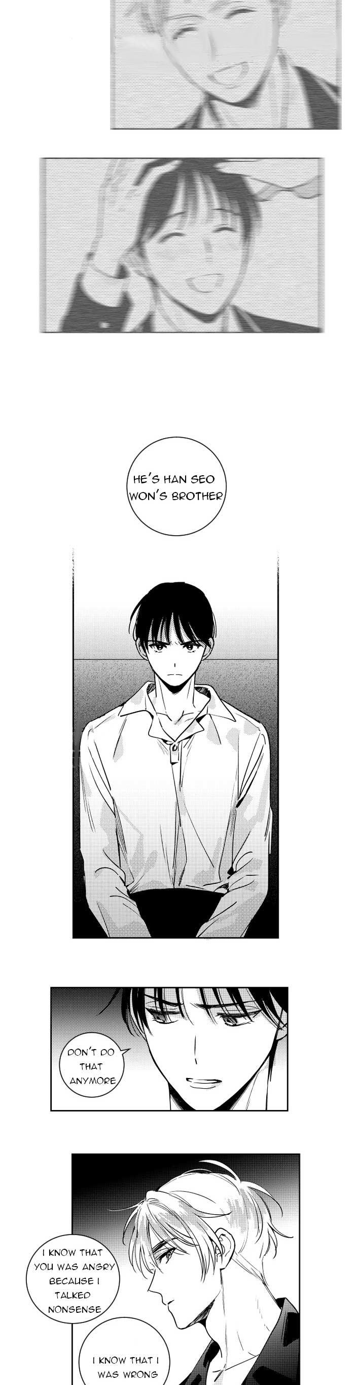 Who’s a Sweet Cheater? Chapter 34 page 12 - 