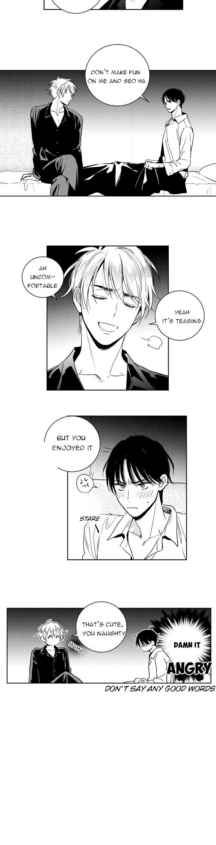Who’s a Sweet Cheater? Chapter 34 page 13 - 