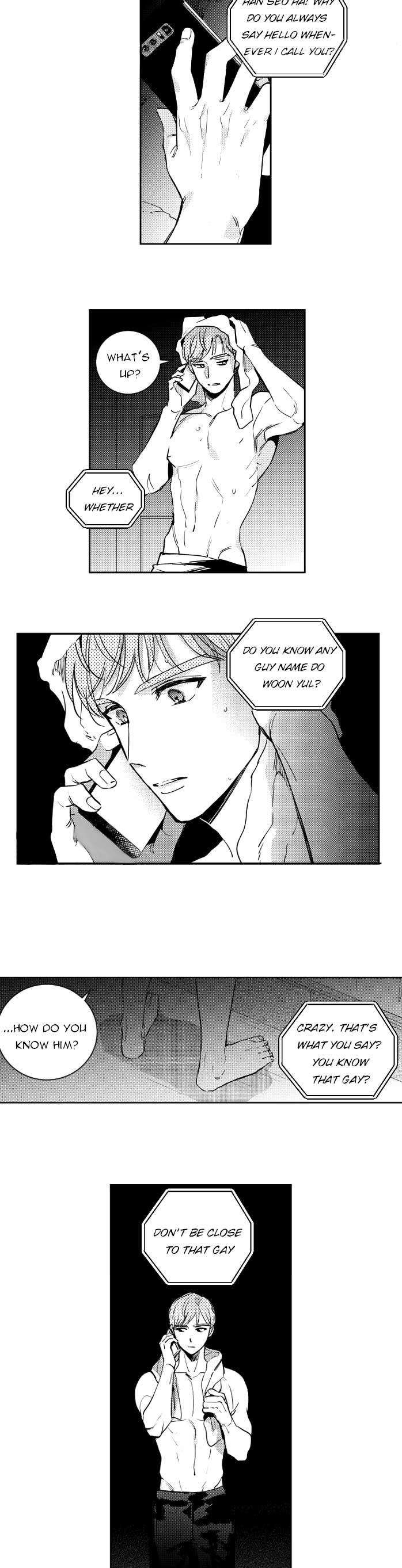 Who’s a Sweet Cheater? Chapter 34 page 15 - 