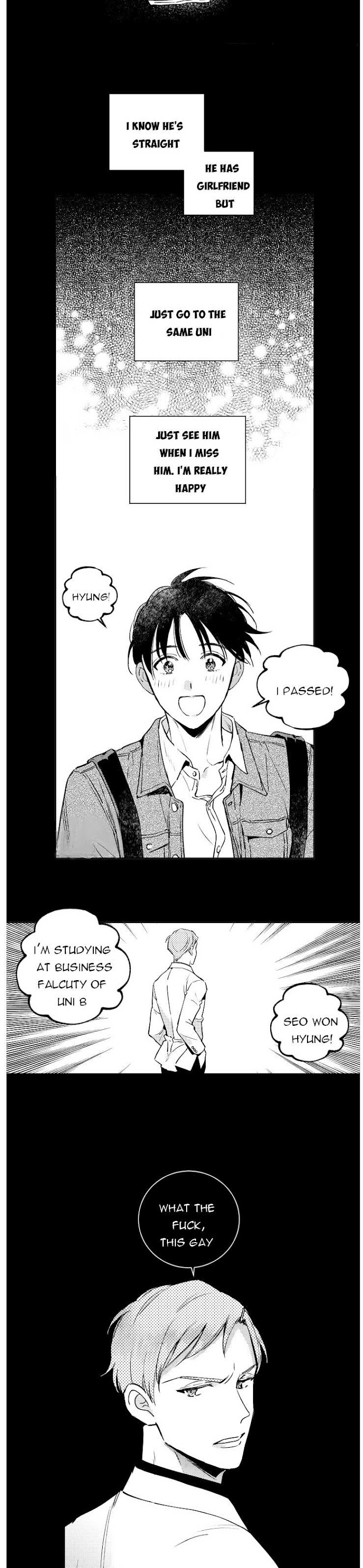 Who’s a Sweet Cheater? Chapter 34 page 6 - 