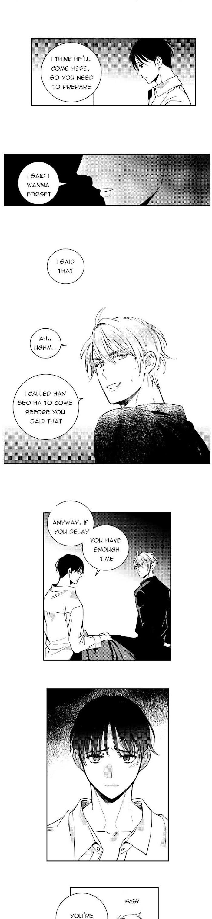 Who’s a Sweet Cheater? Chapter 34 page 9 - 