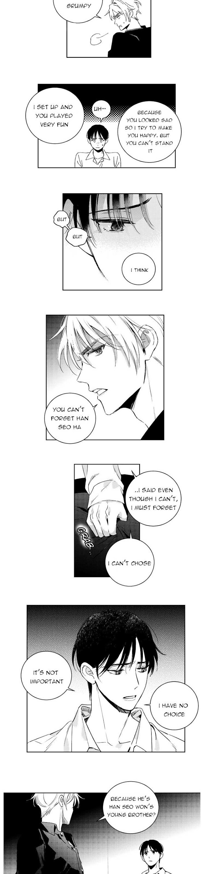 Who’s a Sweet Cheater? Chapter 34 page 10 - 