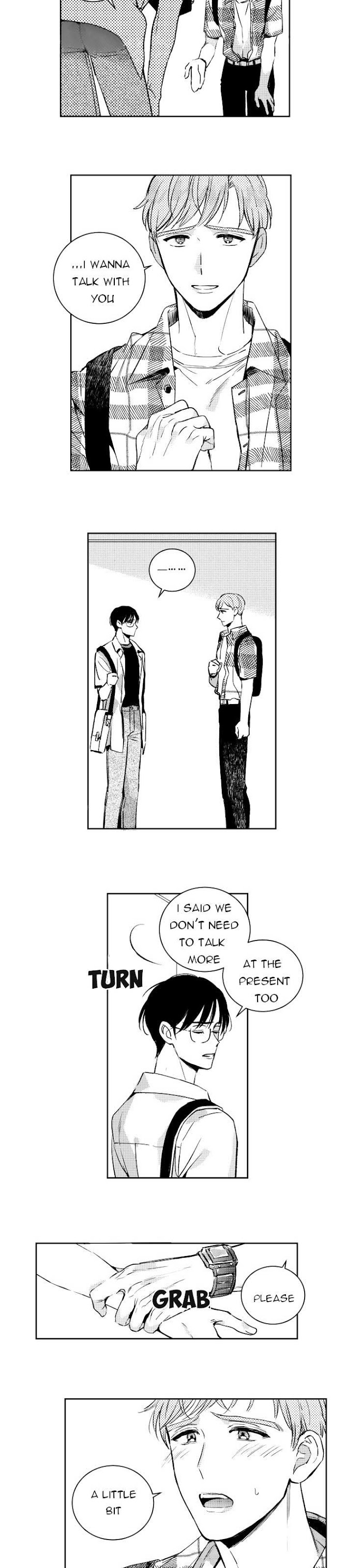 Who’s a Sweet Cheater? Chapter 35.1 page 8 - 