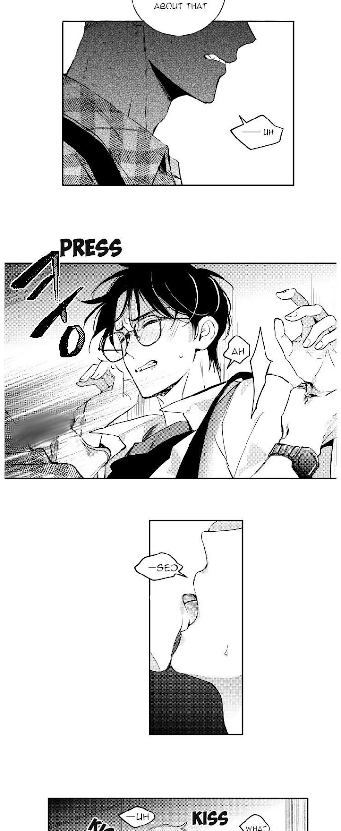 Who’s a Sweet Cheater? Chapter 35 page 11 - 