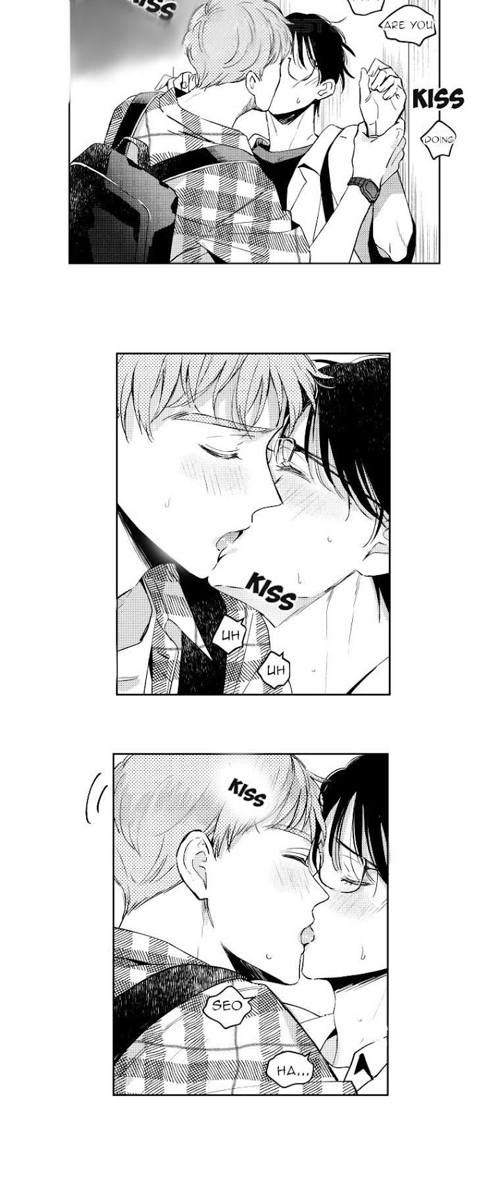 Who’s a Sweet Cheater? Chapter 35 page 12 - 