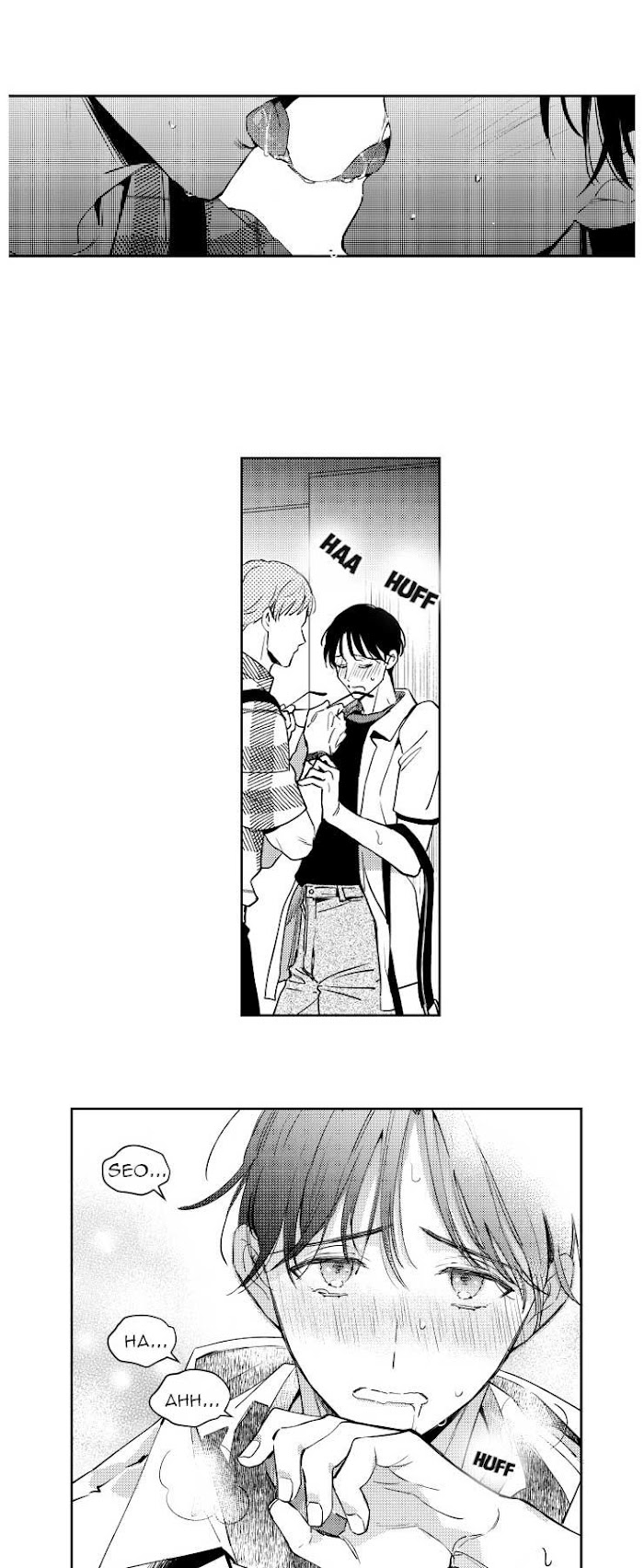 Who’s a Sweet Cheater? Chapter 35 page 13 - 
