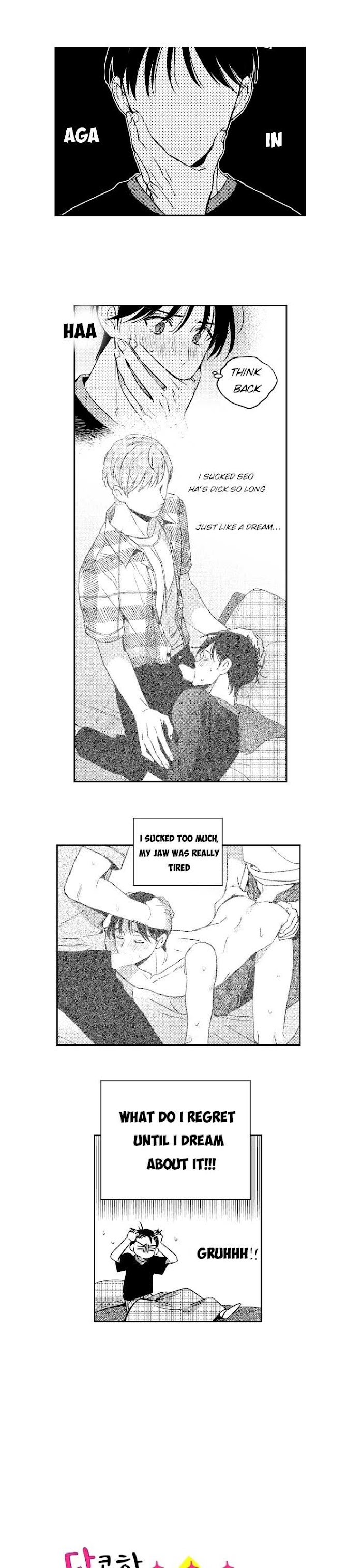 Who’s a Sweet Cheater? Chapter 35 page 4 - 