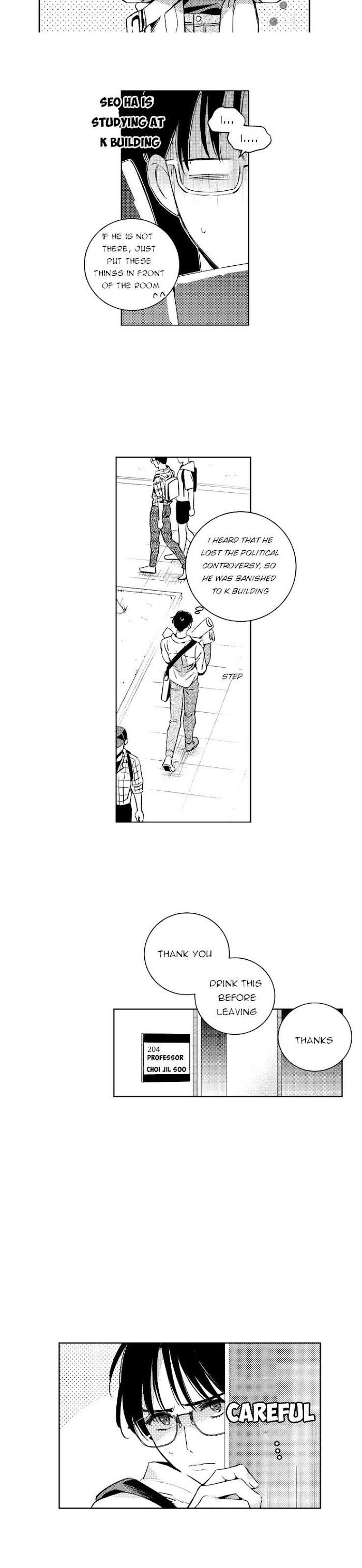 Who’s a Sweet Cheater? Chapter 35 page 6 - 