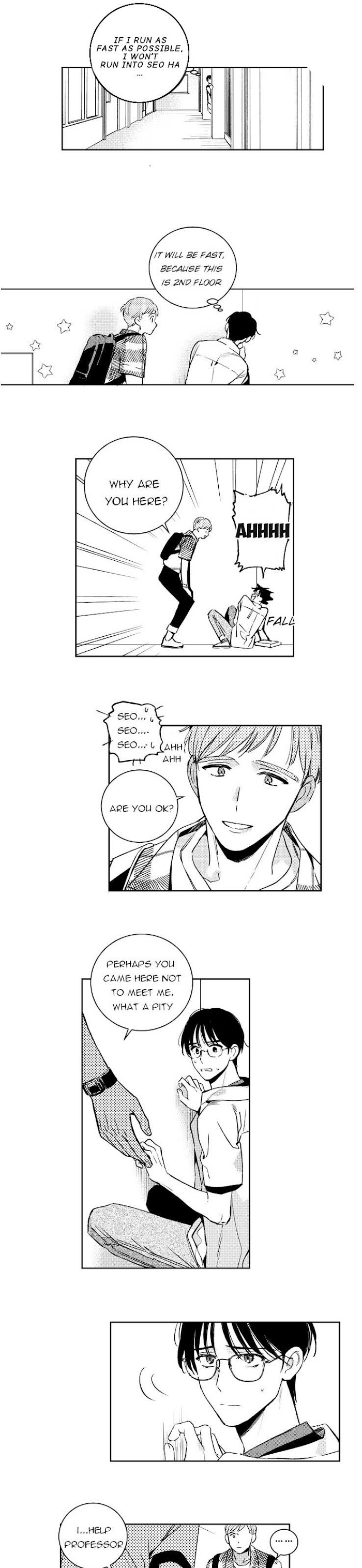 Who’s a Sweet Cheater? Chapter 35 page 7 - 