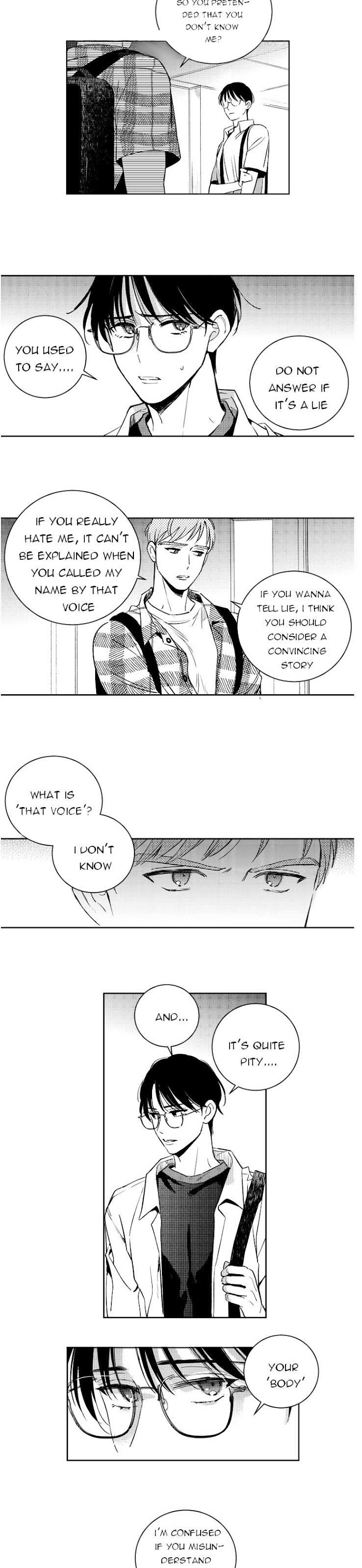 Who’s a Sweet Cheater? Chapter 35 page 10 - 