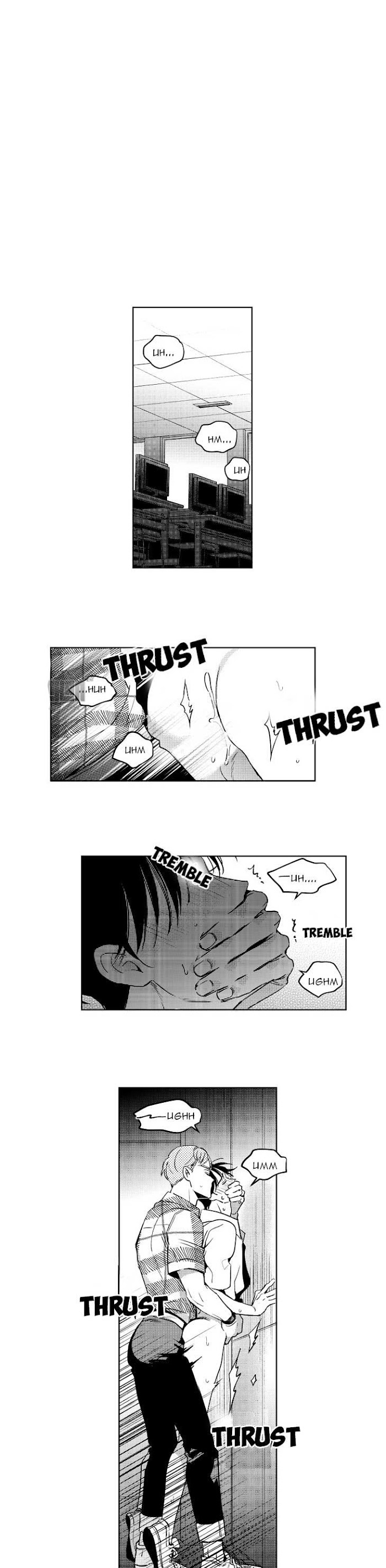 Who’s a Sweet Cheater? Chapter 36.1 page 6 - 