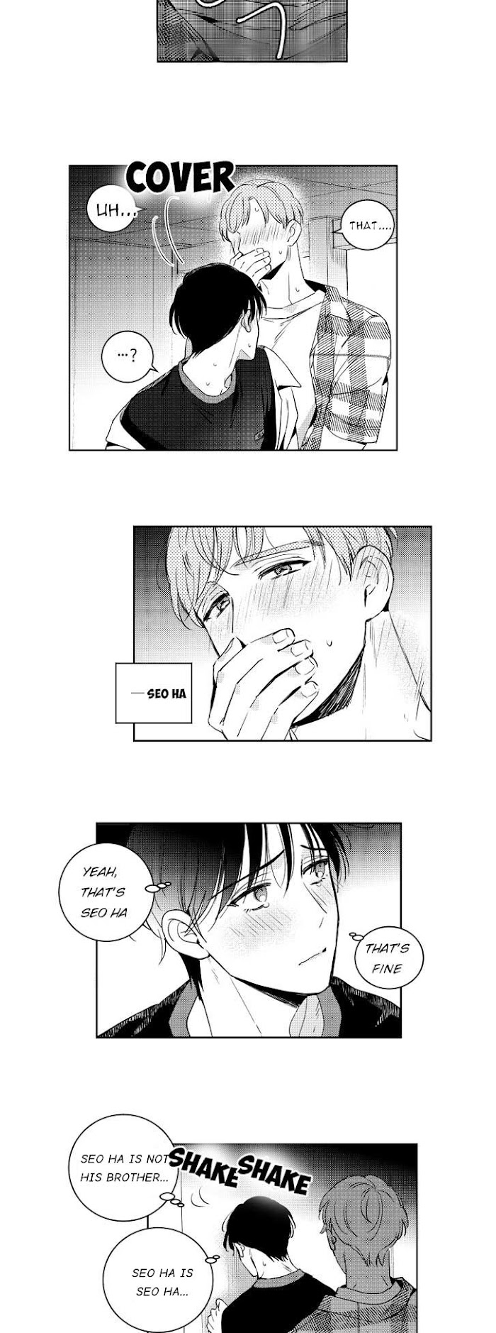 Who’s a Sweet Cheater? Chapter 36 page 11 - 
