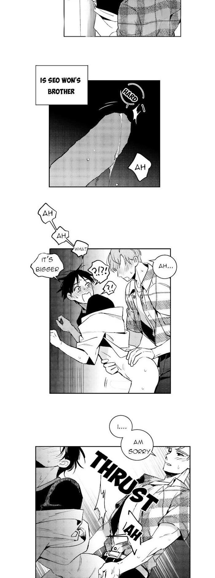 Who’s a Sweet Cheater? Chapter 36 page 12 - 