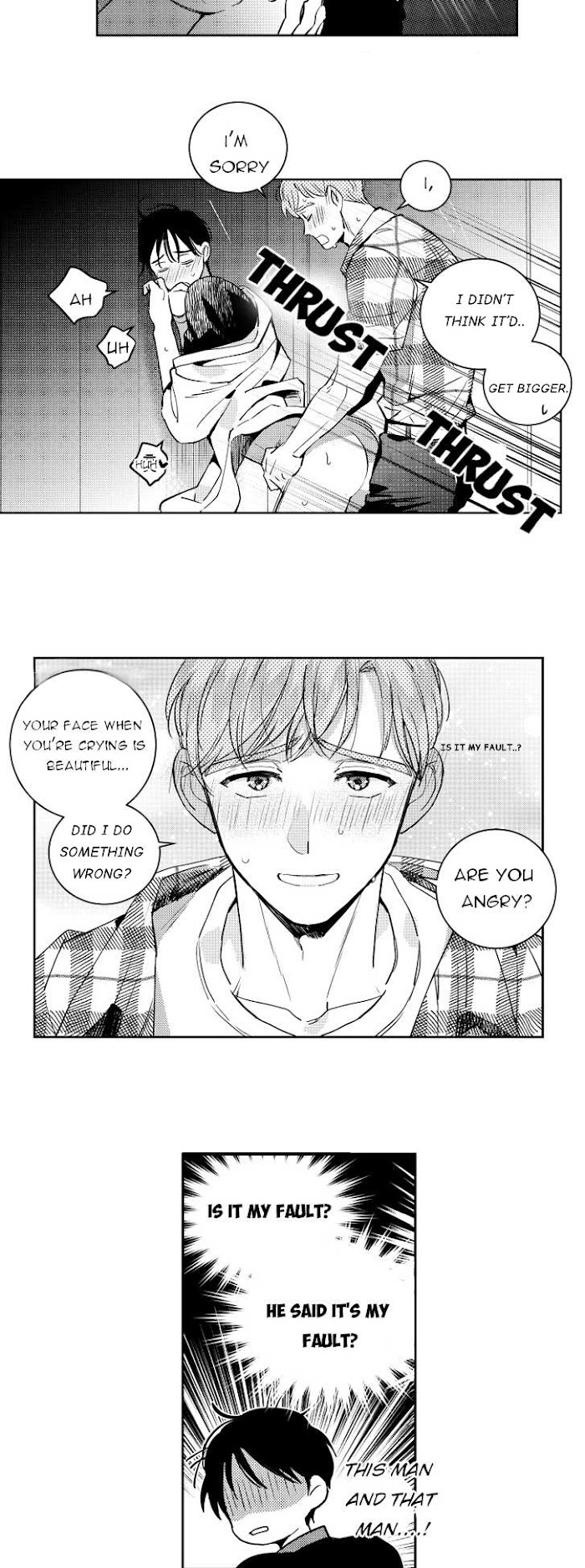 Who’s a Sweet Cheater? Chapter 36 page 13 - 