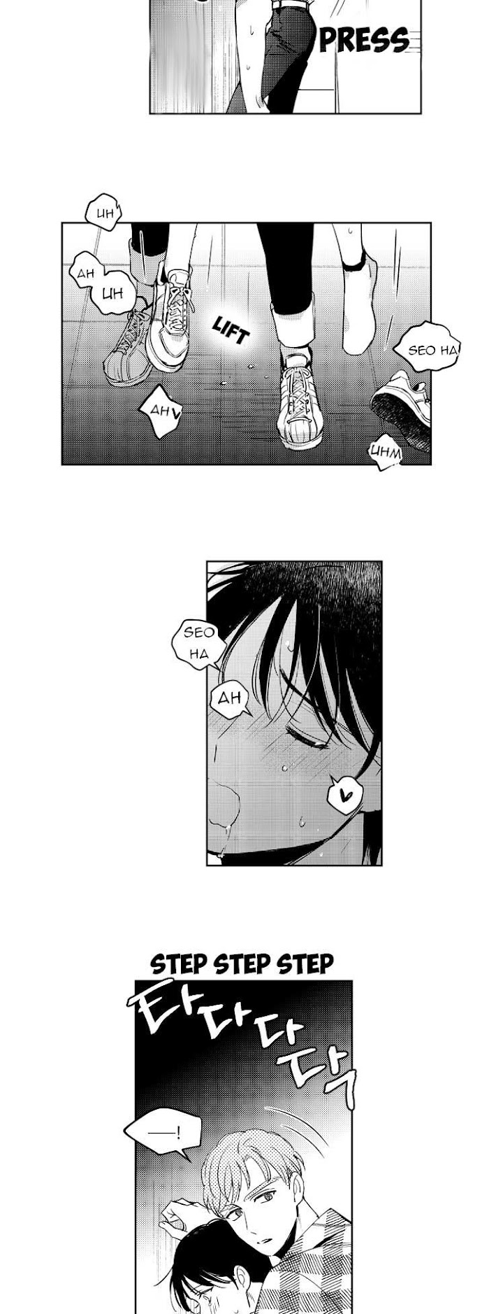 Who’s a Sweet Cheater? Chapter 36 page 15 - 