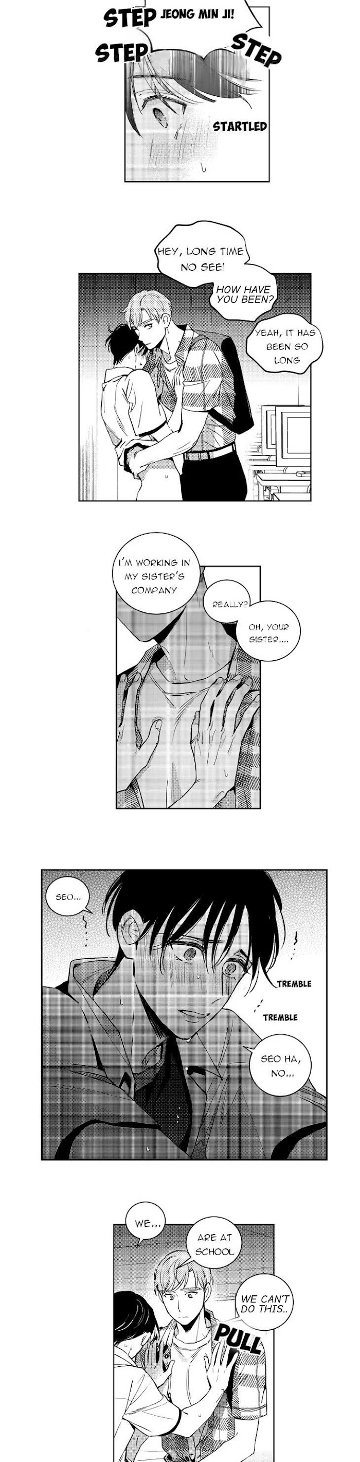 Who’s a Sweet Cheater? Chapter 36 page 4 - 