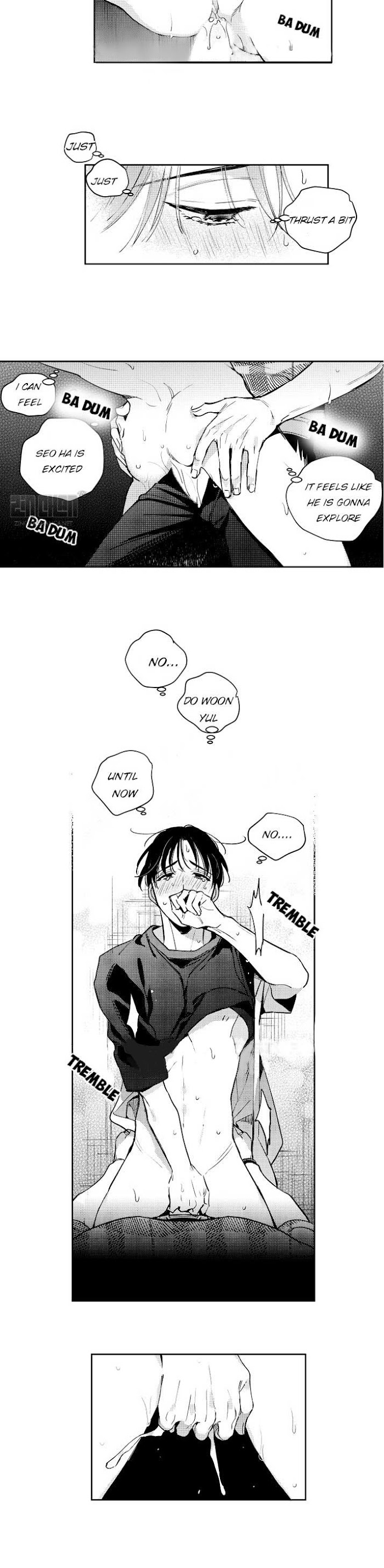 Who’s a Sweet Cheater? Chapter 37.1 page 4 - 