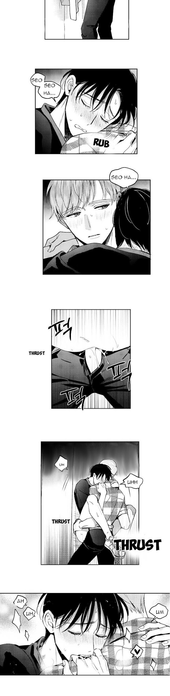 Who’s a Sweet Cheater? Chapter 37.1 page 6 - 