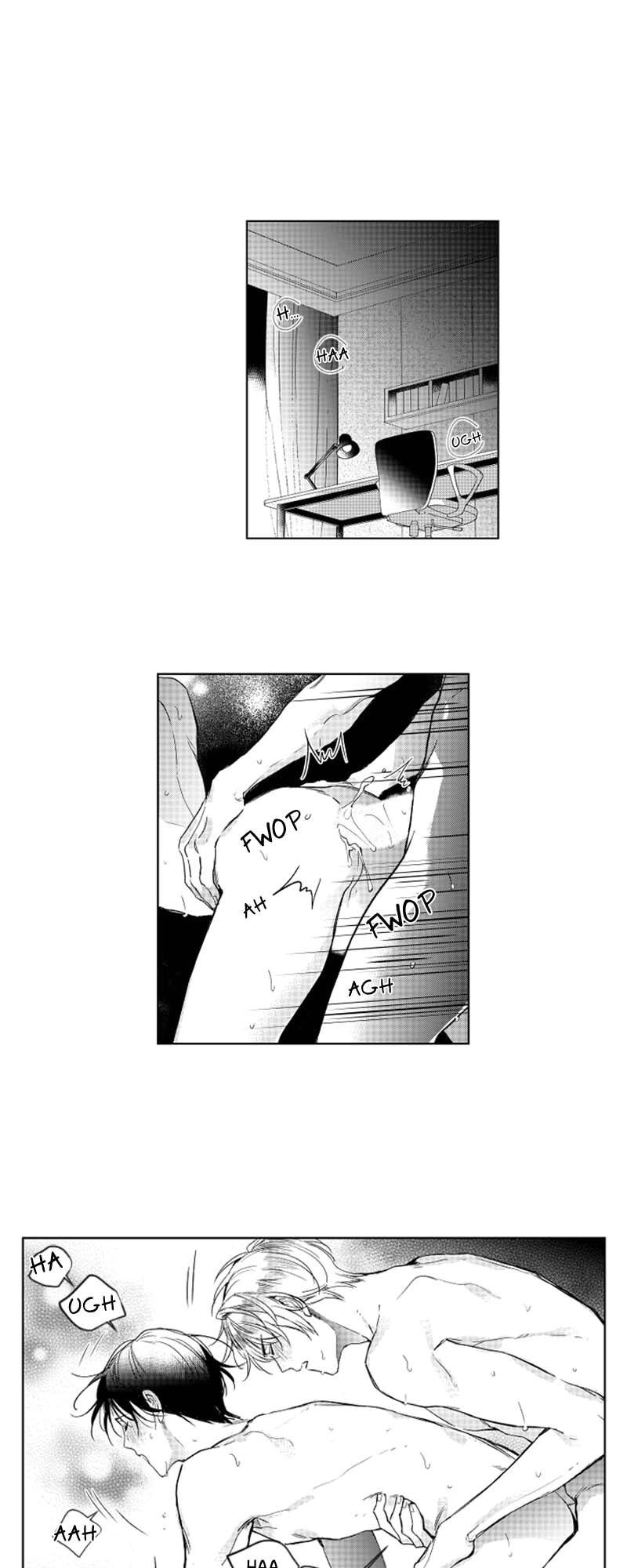 Who’s a Sweet Cheater? Chapter 37.2 page 2 - 