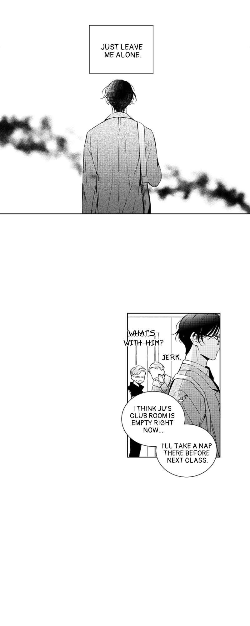 Who’s a Sweet Cheater? Chapter 37.2 page 12 - 