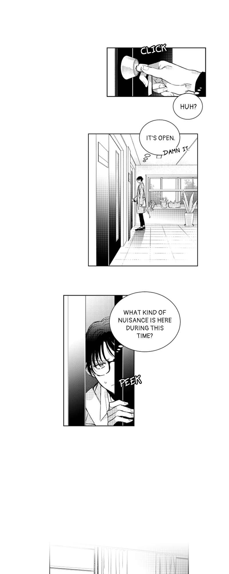 Who’s a Sweet Cheater? Chapter 37.2 page 13 - 