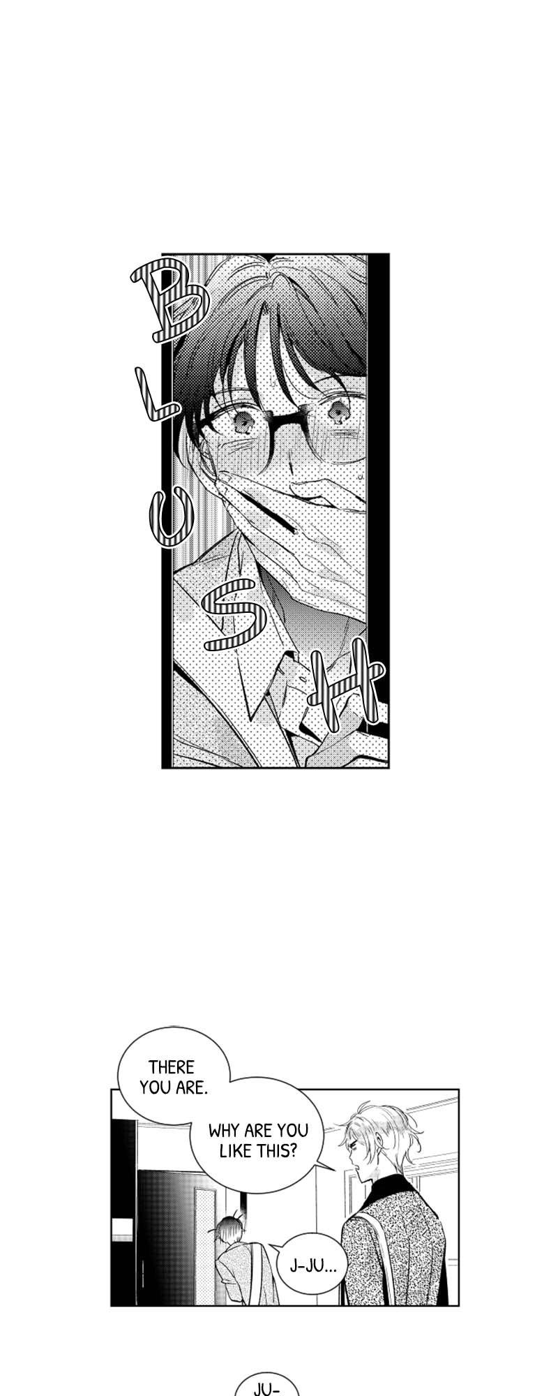 Who’s a Sweet Cheater? Chapter 37.2 page 16 - 