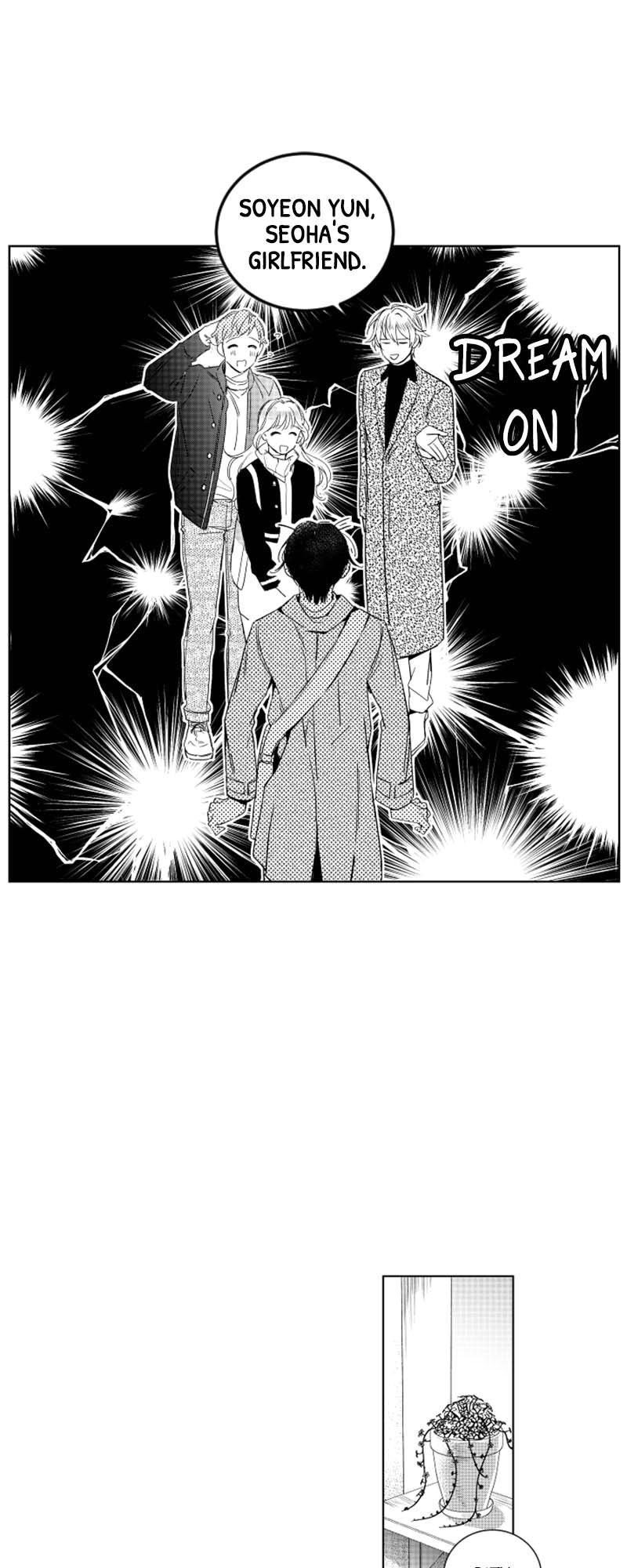 Who’s a Sweet Cheater? Chapter 37.2 page 20 - 