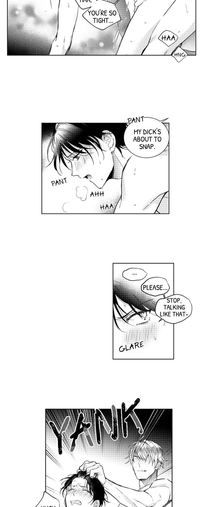 Who’s a Sweet Cheater? Chapter 37.2 page 3 - 