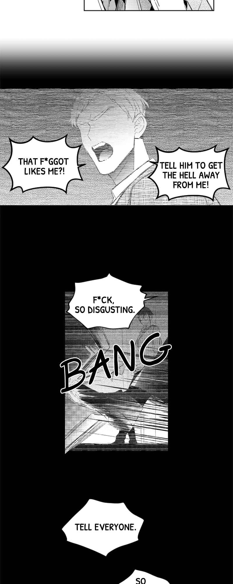 Who’s a Sweet Cheater? Chapter 37.2 page 22 - 