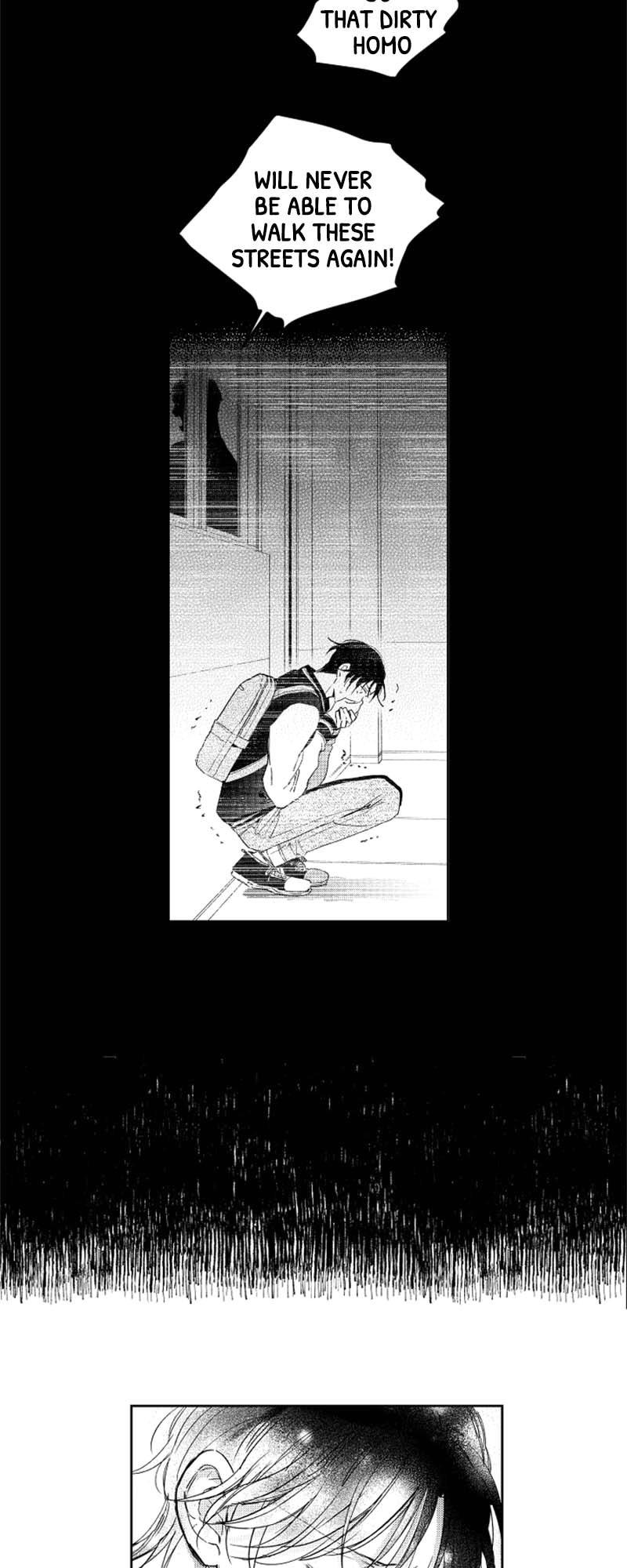 Who’s a Sweet Cheater? Chapter 37.2 page 23 - 