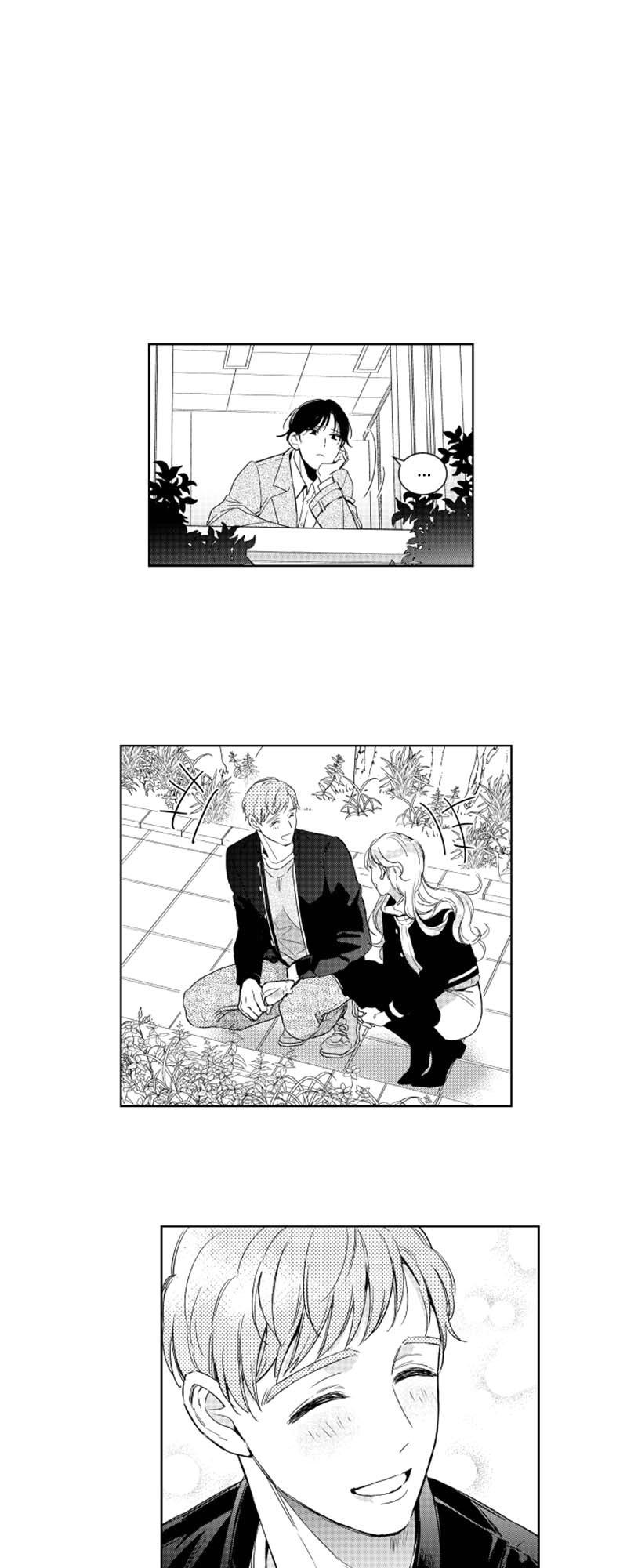 Who’s a Sweet Cheater? Chapter 37.2 page 25 - 