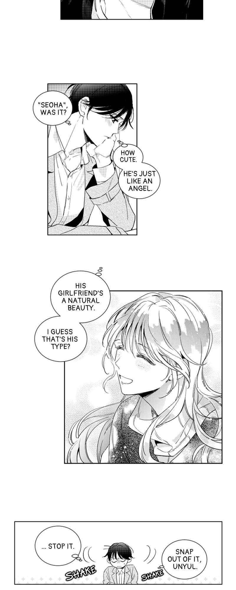 Who’s a Sweet Cheater? Chapter 37.2 page 26 - 