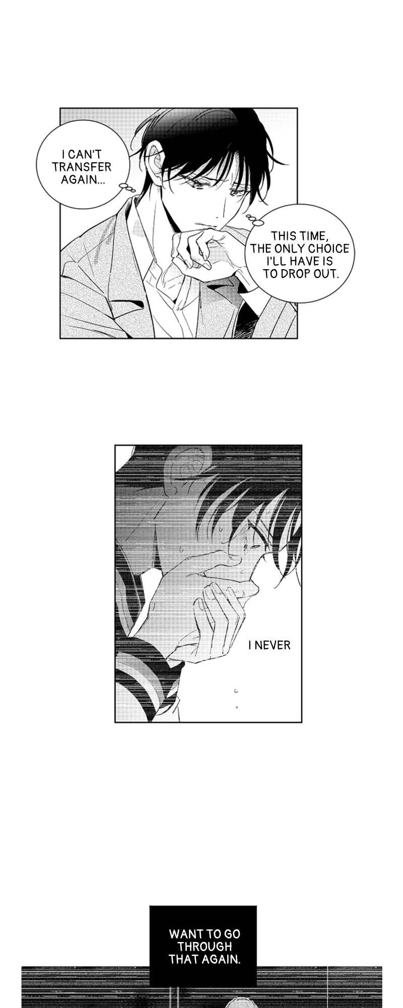 Who’s a Sweet Cheater? Chapter 37.2 page 27 - 