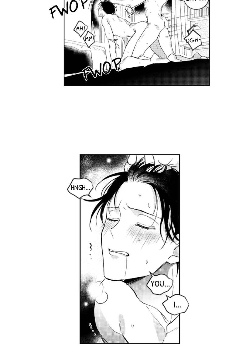 Who’s a Sweet Cheater? Chapter 37.2 page 5 - 