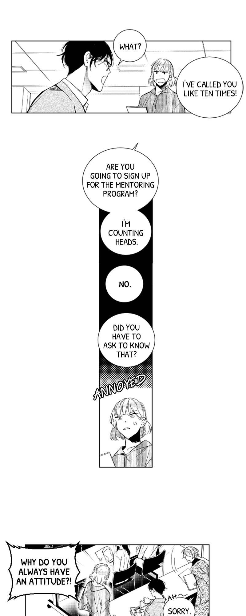 Who’s a Sweet Cheater? Chapter 37.2 page 9 - 