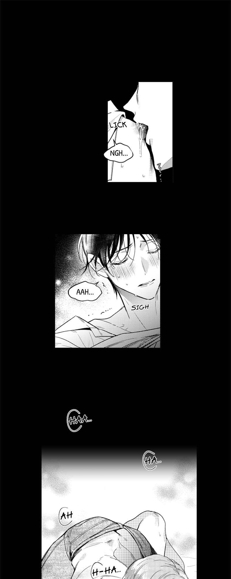 Who’s a Sweet Cheater? Chapter 37.3 page 2 - 