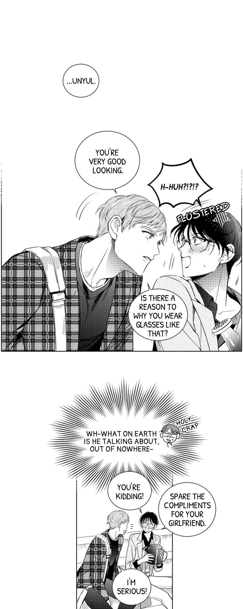 Who’s a Sweet Cheater? Chapter 37.3 page 14 - 