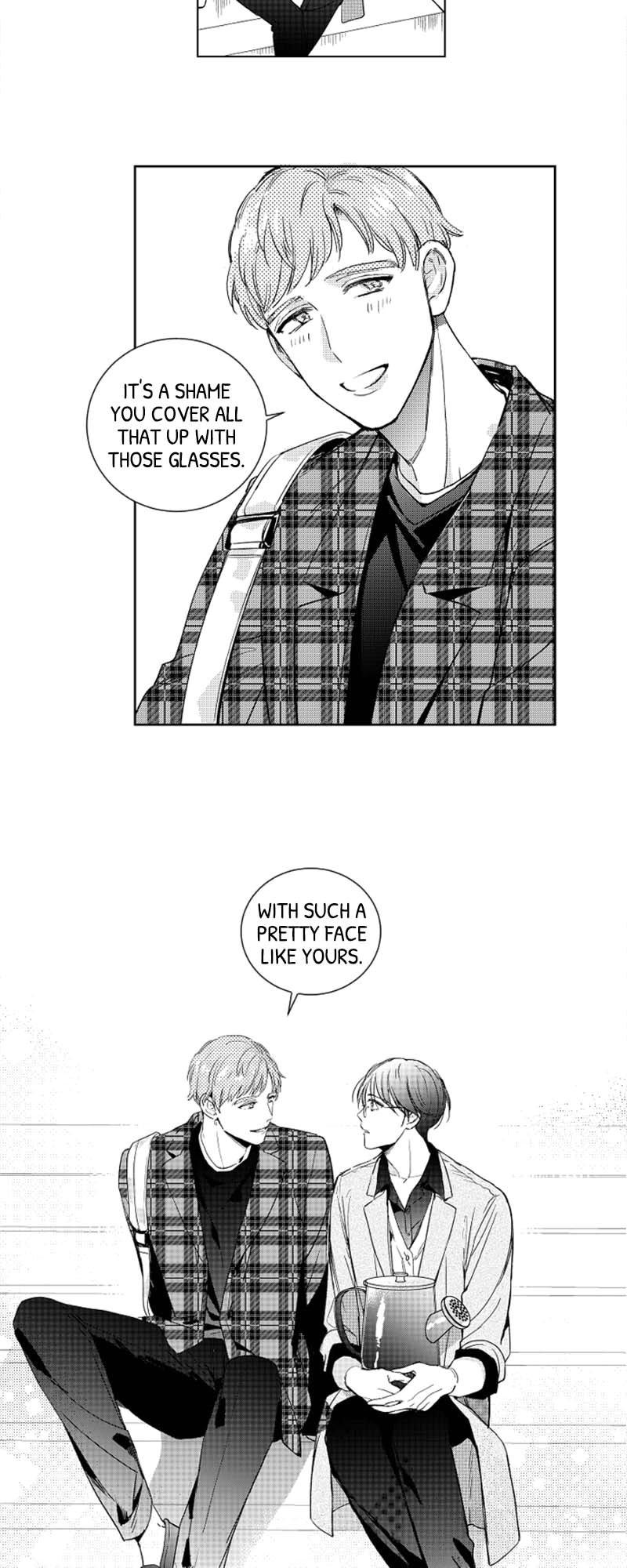 Who’s a Sweet Cheater? Chapter 37.3 page 15 - 