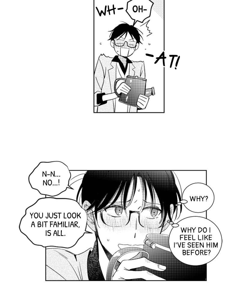 Who’s a Sweet Cheater? Chapter 37.3 page 17 - 