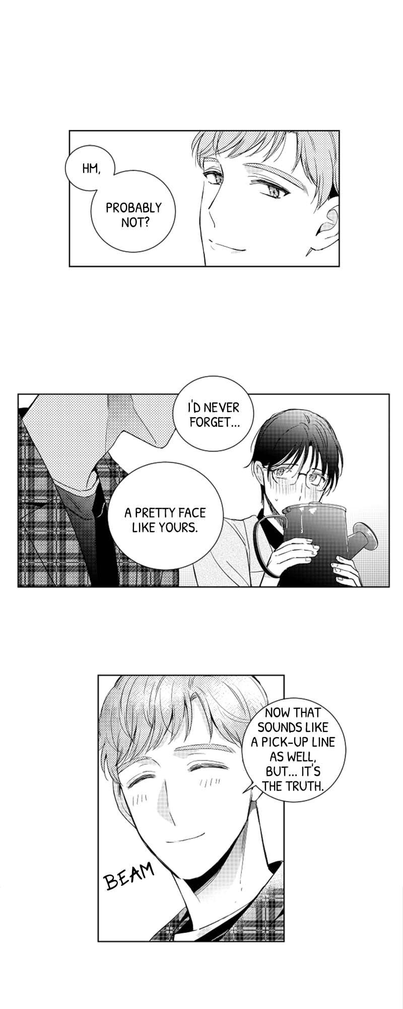 Who’s a Sweet Cheater? Chapter 37.3 page 18 - 