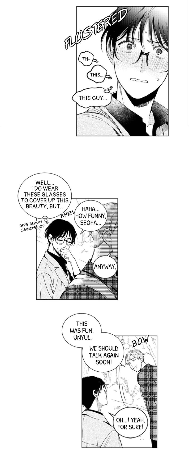 Who’s a Sweet Cheater? Chapter 37.3 page 19 - 