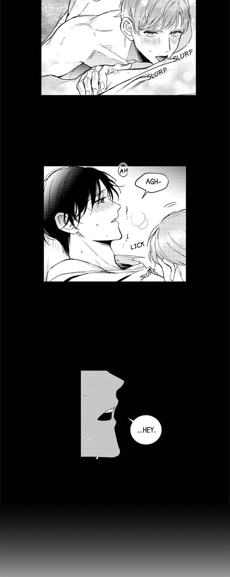Who’s a Sweet Cheater? Chapter 37.3 page 3 - 