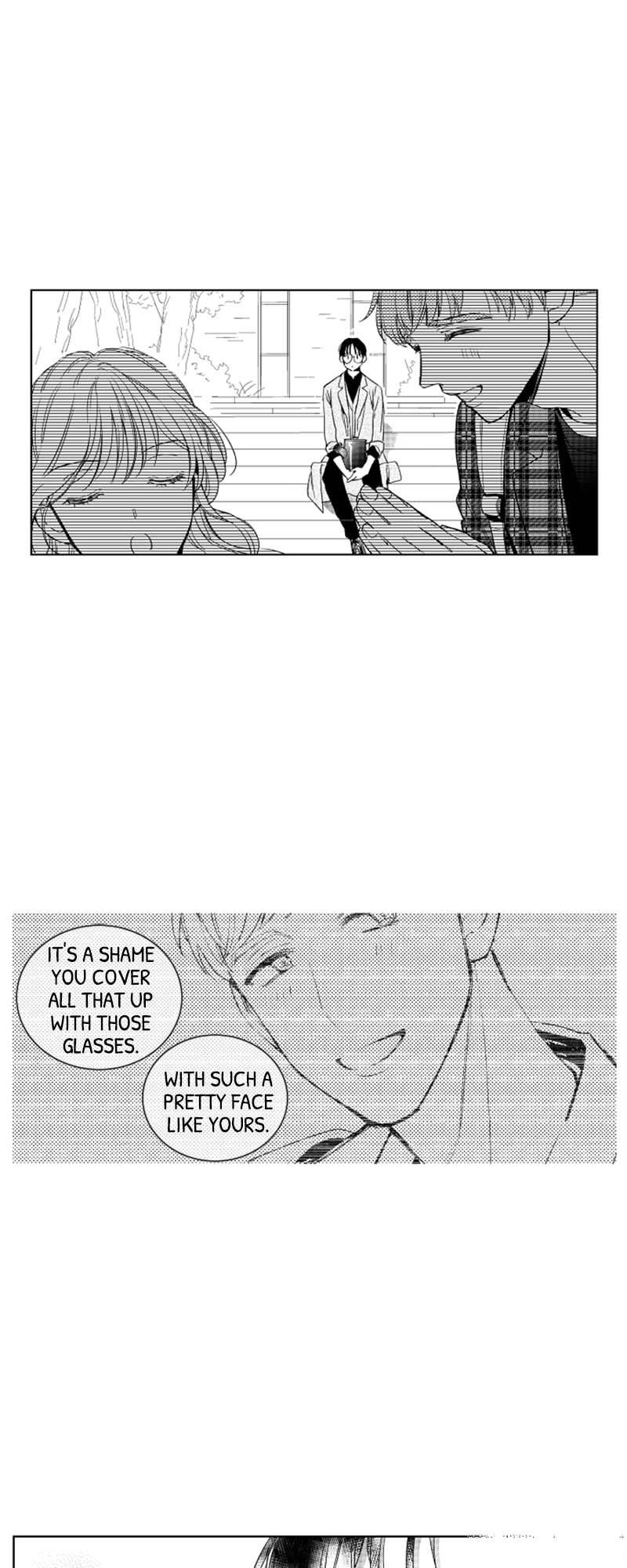 Who’s a Sweet Cheater? Chapter 37.3 page 21 - 