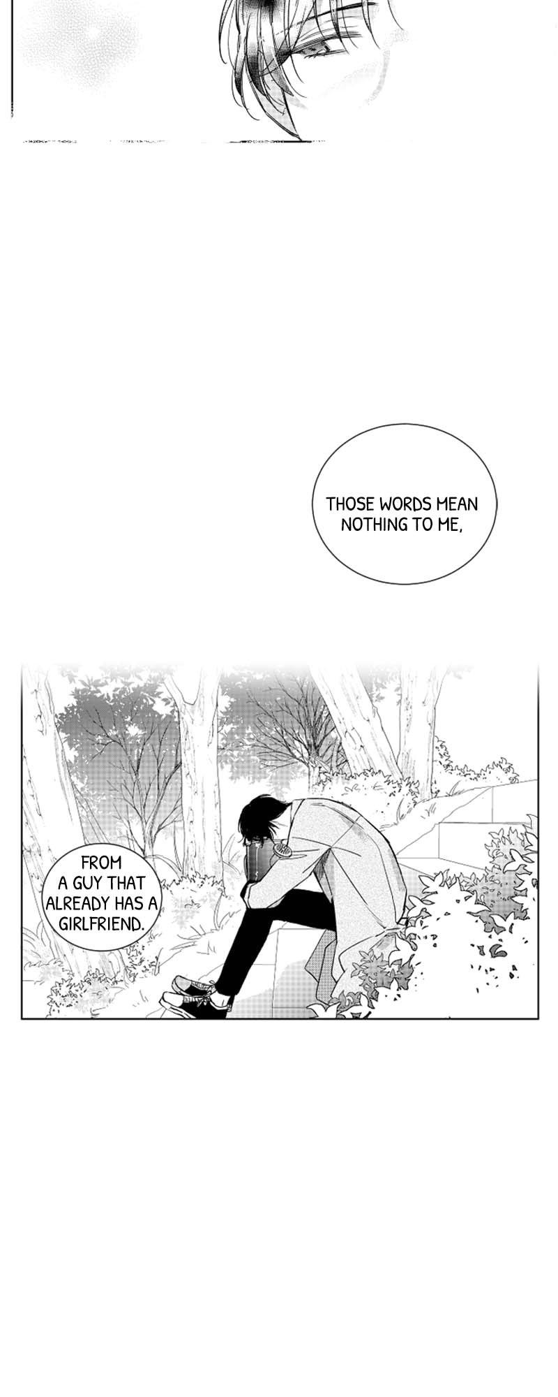 Who’s a Sweet Cheater? Chapter 37.3 page 22 - 