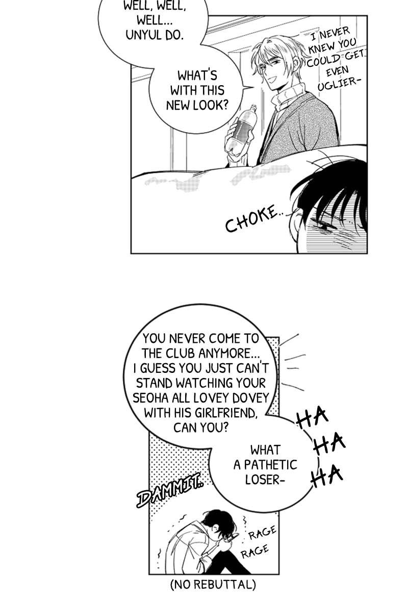 Who’s a Sweet Cheater? Chapter 37.3 page 24 - 